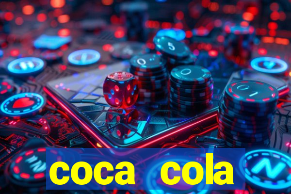 coca cola plataforma jogo